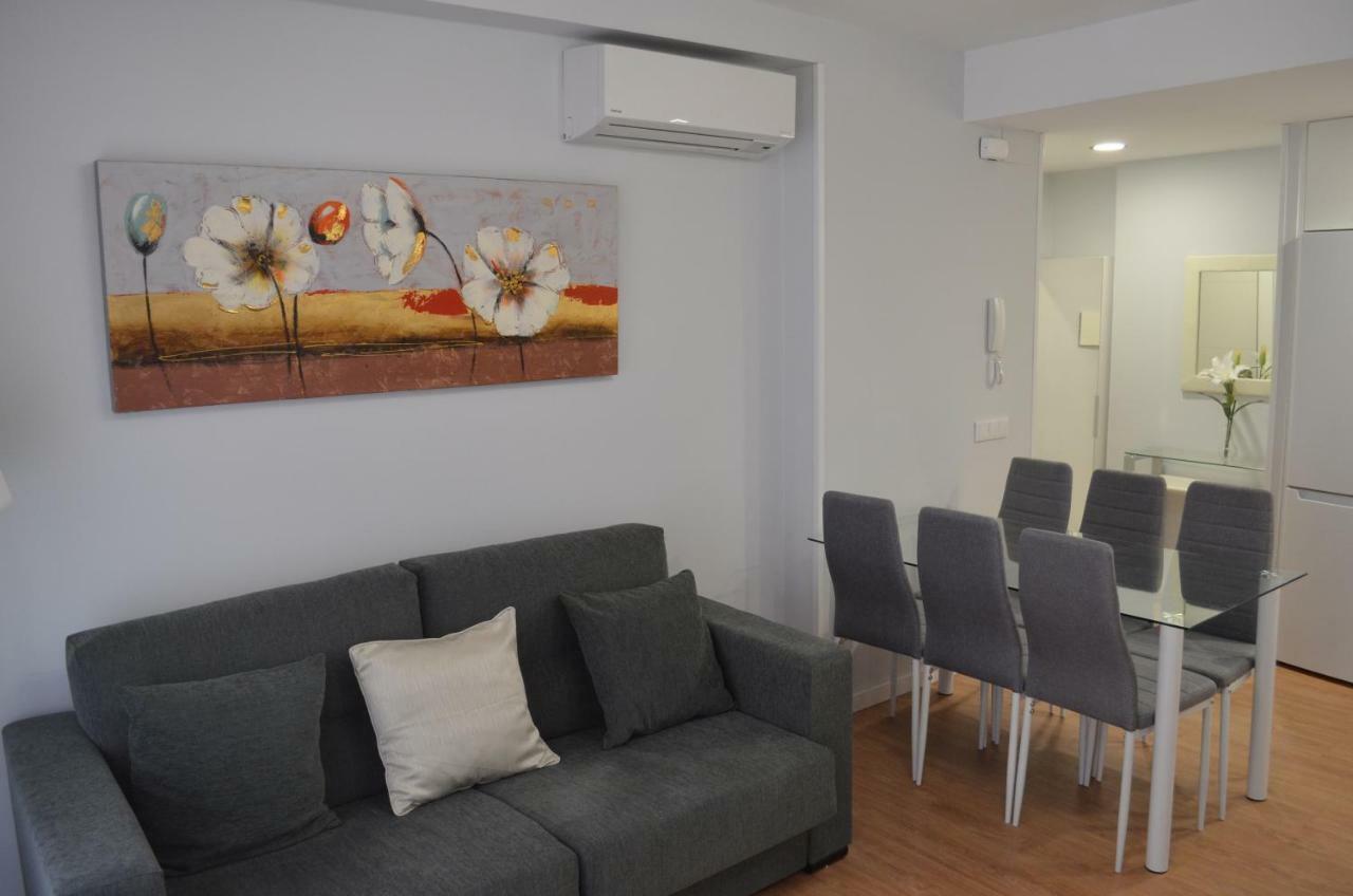 Apartamento Camino Laurel En Travesia Laurel Nº 6 โลโกรโญ ภายนอก รูปภาพ