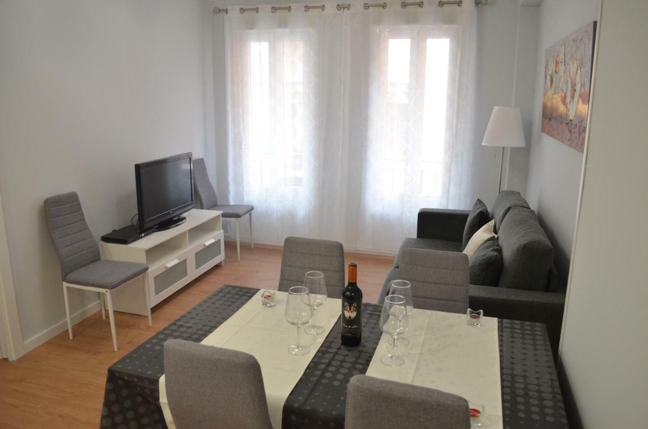Apartamento Camino Laurel En Travesia Laurel Nº 6 โลโกรโญ ภายนอก รูปภาพ