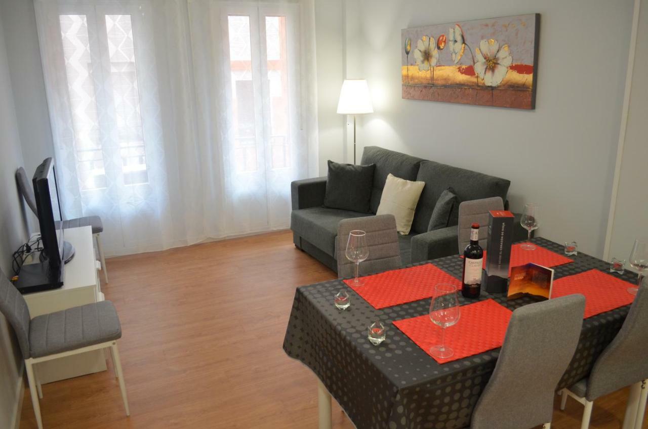 Apartamento Camino Laurel En Travesia Laurel Nº 6 โลโกรโญ ภายนอก รูปภาพ
