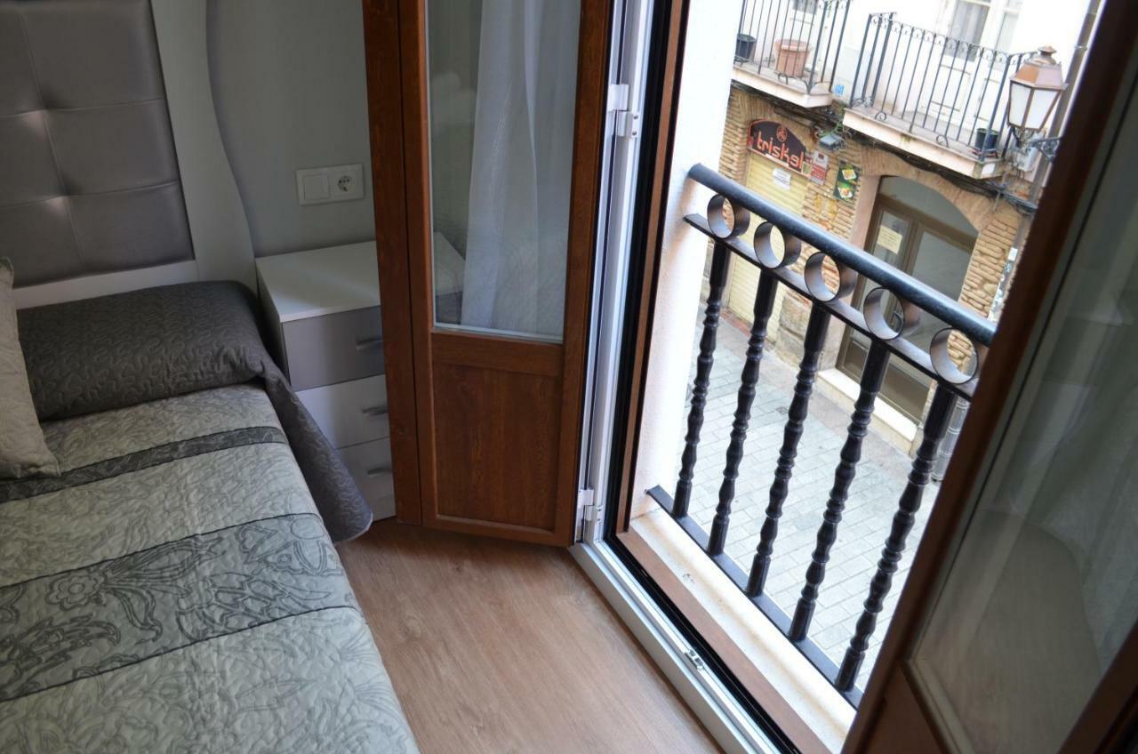 Apartamento Camino Laurel En Travesia Laurel Nº 6 โลโกรโญ ภายนอก รูปภาพ