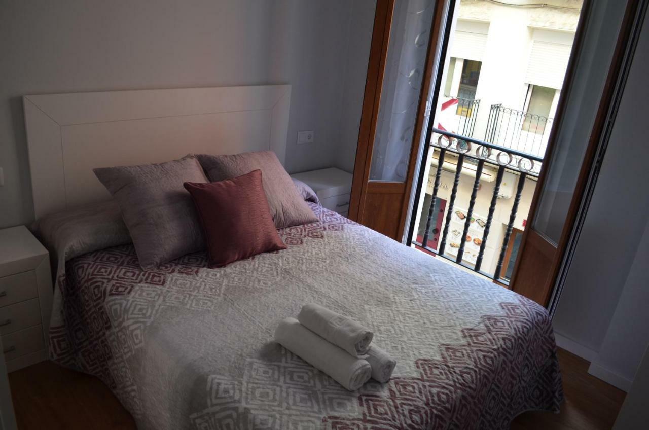 Apartamento Camino Laurel En Travesia Laurel Nº 6 โลโกรโญ ภายนอก รูปภาพ
