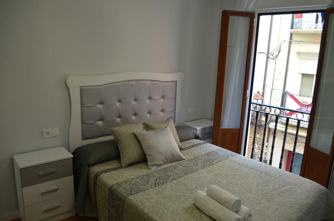 Apartamento Camino Laurel En Travesia Laurel Nº 6 โลโกรโญ ภายนอก รูปภาพ