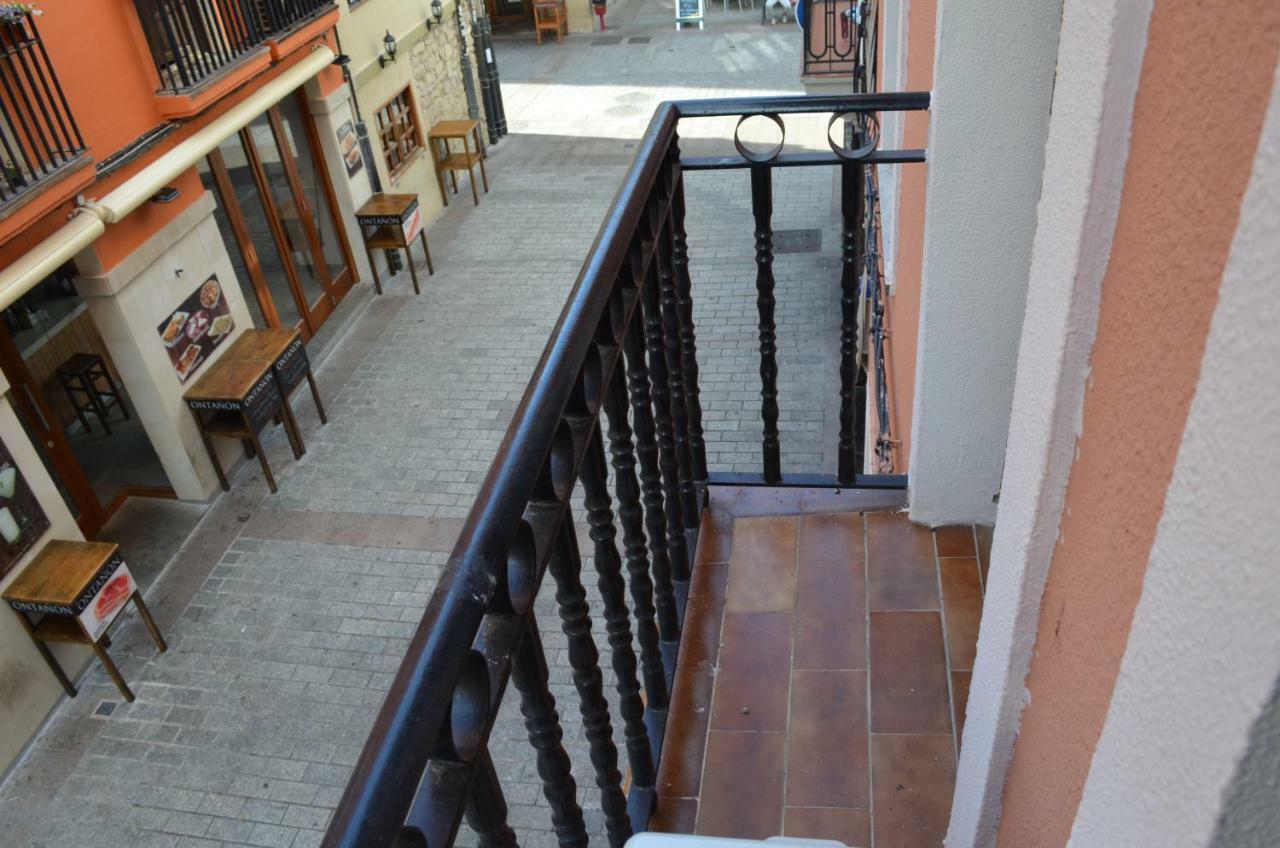 Apartamento Camino Laurel En Travesia Laurel Nº 6 โลโกรโญ ภายนอก รูปภาพ