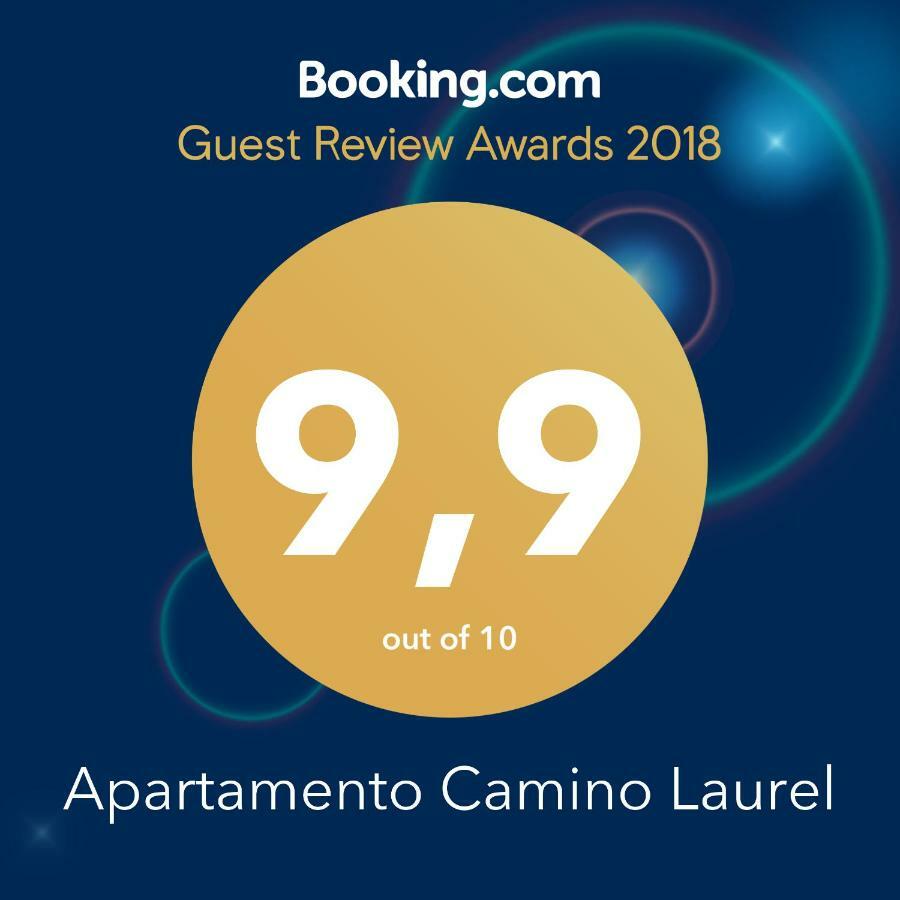 Apartamento Camino Laurel En Travesia Laurel Nº 6 โลโกรโญ ภายนอก รูปภาพ